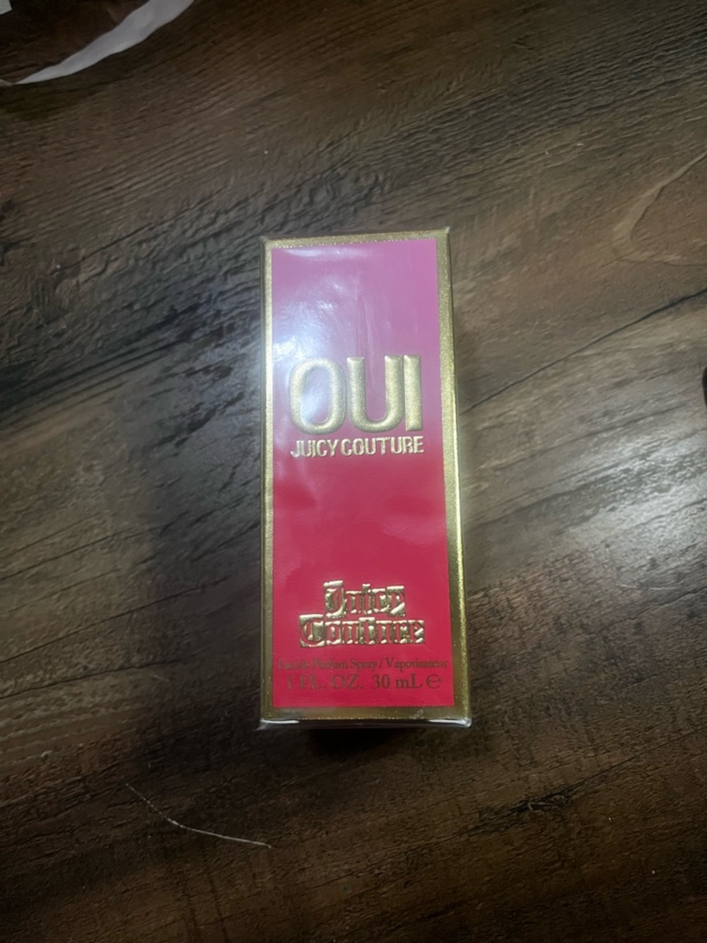 Juicy Couture- Brand New Sealed